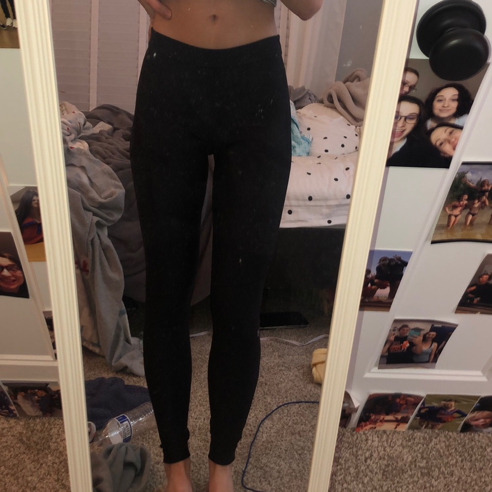 Under armor leggings